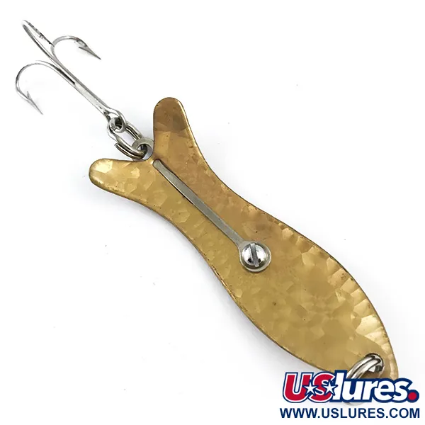 Hellion Fish Crystal Lusikkauistin, Crystal, 12g, Ruohosuoja, #11605