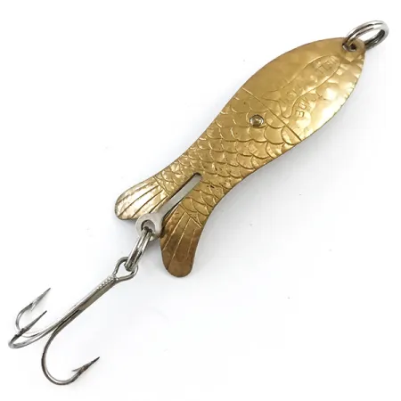 Hellion Fish Crystal Lusikkauistin, Crystal, 12g, Ruohosuoja, #11605