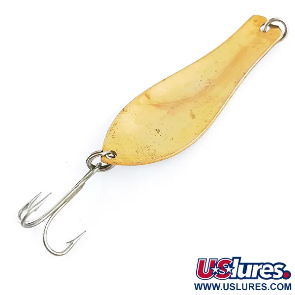 Little Doctor 265 Baby Doctor Lusikka, Nikkeli/Kulta, 10g, #5333