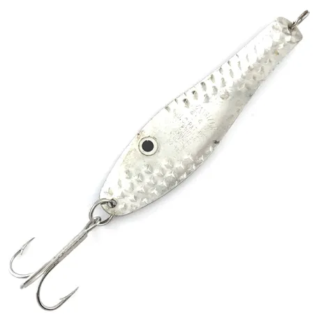 Trinidad Tackle OPTIMIZER Trolling Spoon UV, Musta/Punainen/Hopea, 17g, #5346