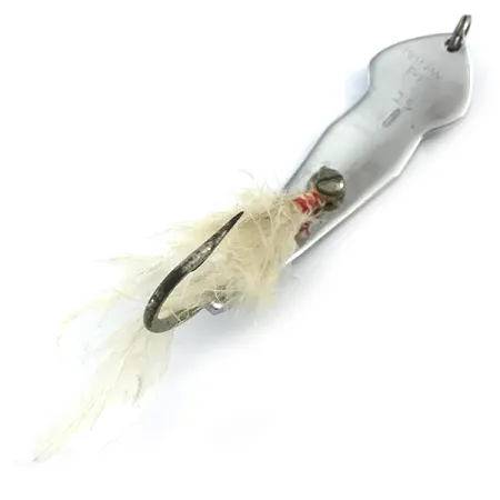 Tony Accetta Pet Spoon 15 Lusikka, Nikkeli, 28g, Ruohosuoja, #5347