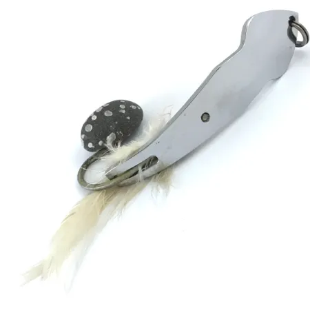 Tony Accetta Pet Spoon 15 Lusikka, Nikkeli, 28g, Ruohosuoja, #5347