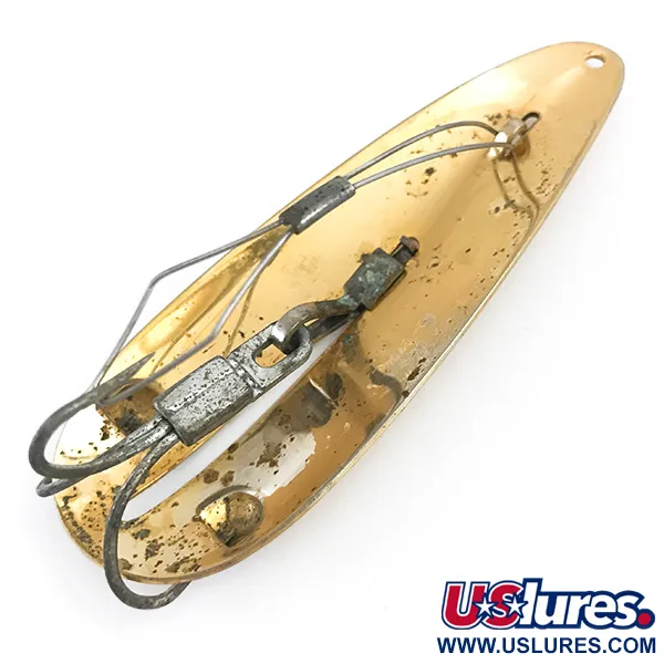 Weedless Bait Larson Fishtrap Lusikka, Kulta, 21g, Ruohosuoja, #5367