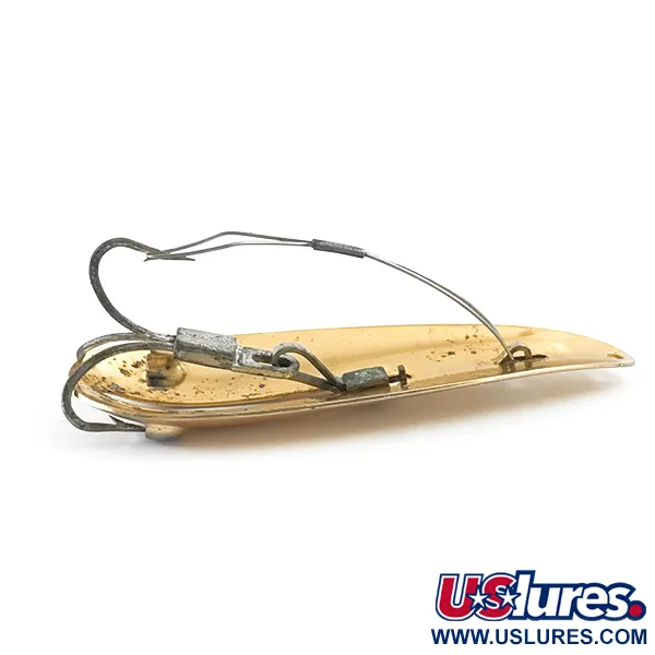 Weedless Bait Larson Fishtrap Lusikka, Kulta, 21g, Ruohosuoja, #5367