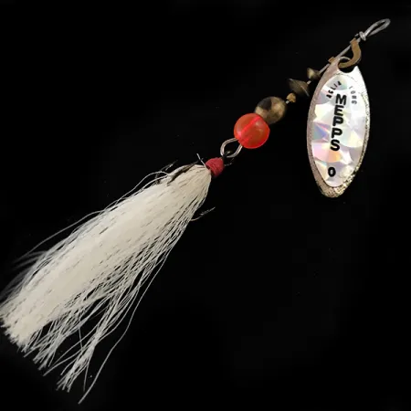 Mepps Aglia Long 0 Dressed