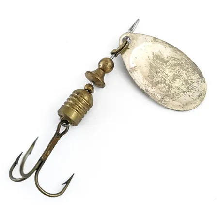 Mepps Aglia 2 Lippa, Kulta, 4,5g, Klassinen Aglia-Lehti, #5378