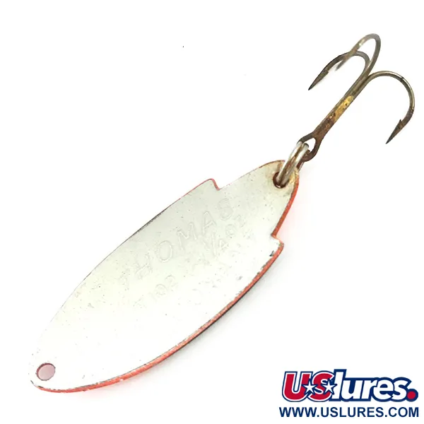 Thomas Buoyant UV Lusikka, Red Trout UV Glow, 7g, UV-loiste, #5393