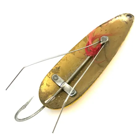 Eppinger Weedless Dardevle Lusikka, Five of Diamonds, 28g, Ruohosuoja, #5399