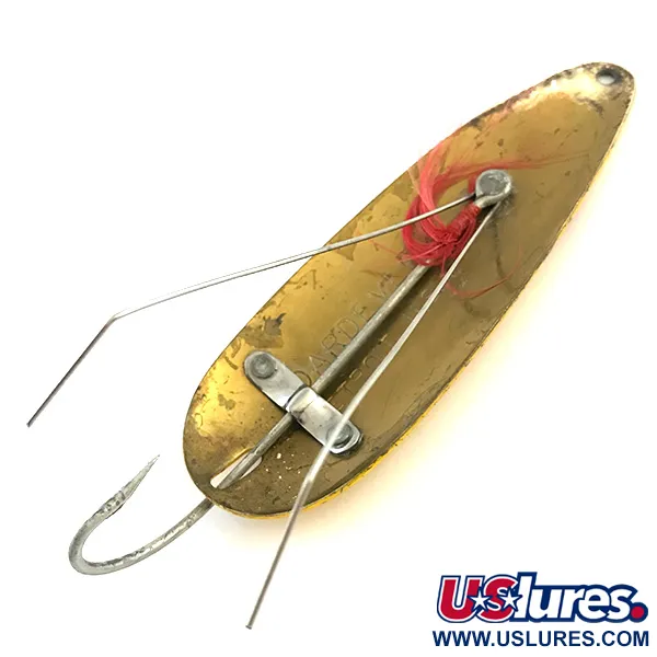 Eppinger Weedless Dardevle Lusikka, Five of Diamonds, 28g, Ruohosuoja, #5399