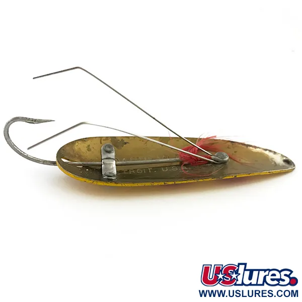 Eppinger Weedless Dardevle Lusikka, Five of Diamonds, 28g, Ruohosuoja, #5399