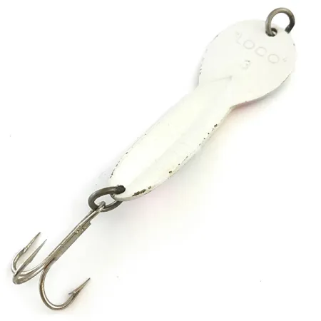 Glen Evans Loco 3 Lusikka, Sateenkaarihelmi, 17g, Hauki, #5400