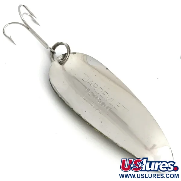 Eppinger Dardevle Dardevlet Lusikka, Frog, 21g, Vintage, #5408