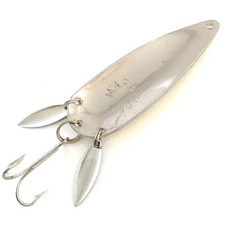 Marathon (with sonic blades) UV Lusikka, Keltainen / Nikkeli, 16g, #5411