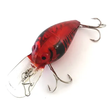 Storm Wiggle Wart Vaappu, Red Perch, 12g, Syvännevaappu, #5418