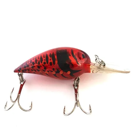 Storm Wiggle Wart Vaappu, Red Perch, 12g, Syvännevaappu, #5418