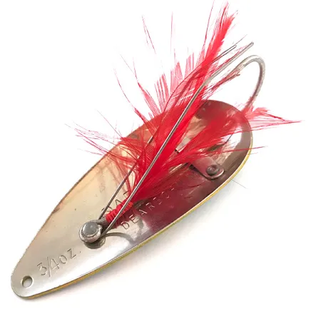 Eppinger Weedless Dardevle Dardevlet Lusikka, Frog, 21g, Ruohosuojattu, #5434