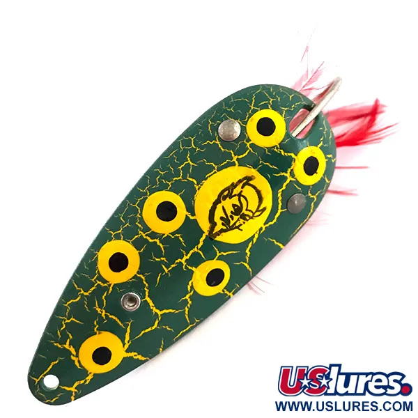 Weedless Dardevle Dardevlet