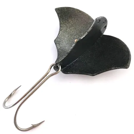 Prescott Spinner Baby Bat Lusikka, Black / Gold, 14g, #5435