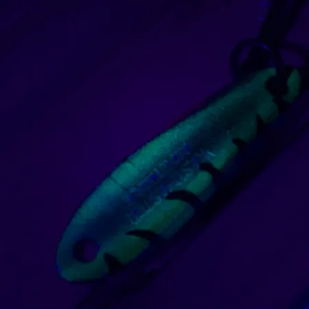 Acme Kastmaster Lusikka, Golden Tiger, 3,5g, Messinki, #5444