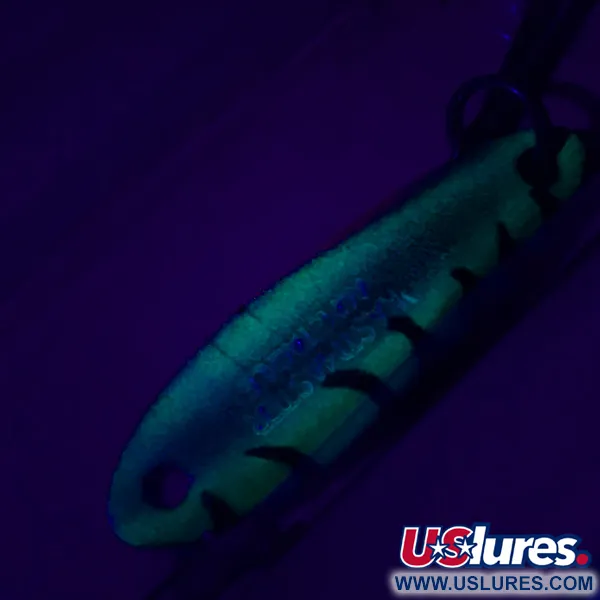 Acme Kastmaster Lusikka, Golden Tiger, 3,5g, Messinki, #5444