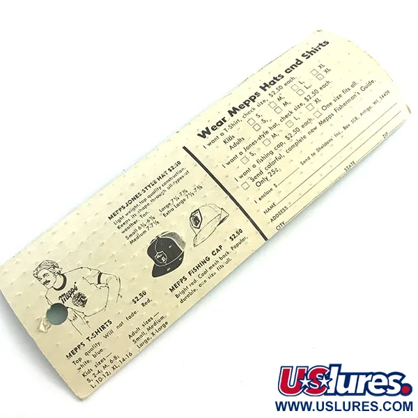 Mepps Aglia 0 Lippauistin, Kulta, 2.5g, Klassinen lehti, #5450