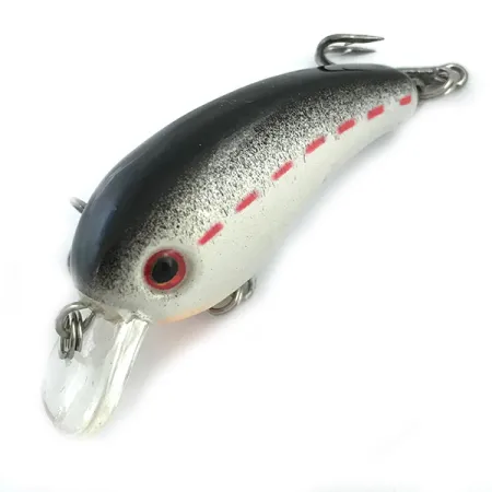Strike King Crankbait, Silver, 5,5g, Syvännevaappu, #5457
