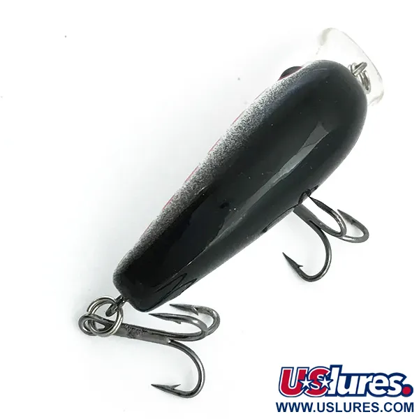 Strike King Crankbait, Silver, 5,5g, Syvännevaappu, #5457