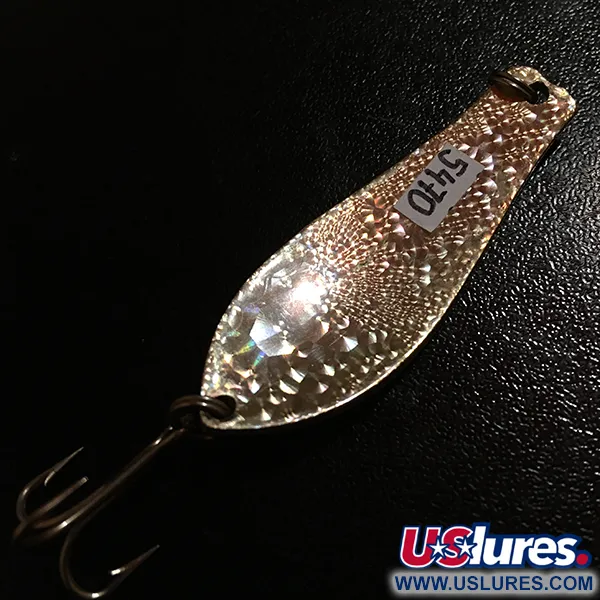 Prescott Spinner Little Doctor 255 Crystal Lusikka, Kulta, 7g, #5470