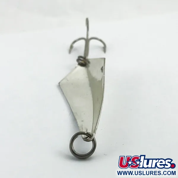 Rebel ArrowHead Lusikka, Hopea, 17g, Fasetoitu, #5480