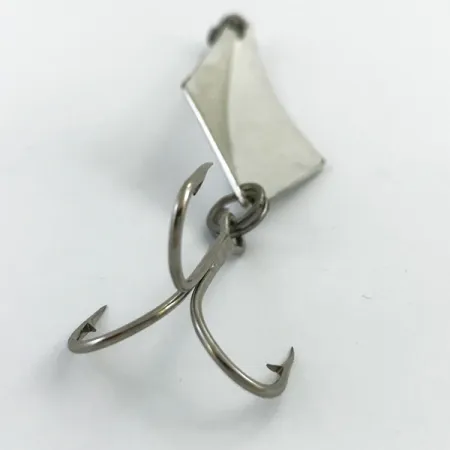 Rebel ArrowHead Lusikka, Hopea, 17g, Fasetoitu, #5480