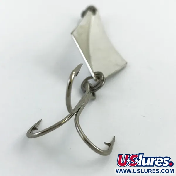 Rebel ArrowHead Lusikka, Hopea, 17g, Fasetoitu, #5480