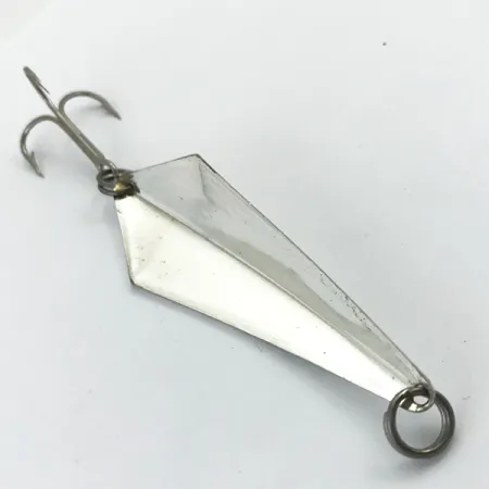 Rebel ArrowHead Lusikka, Hopea, 17g, Fasetoitu, #5480