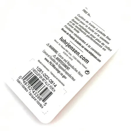 Luhr Jensen Needlefish 2, 3g Fire Tiger, vetouistin #5497