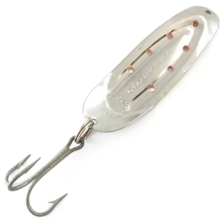 Lake Products Charger №3 UV Lusikka, Kelt/Pun/Nikke, 12.5g, UV, #5513