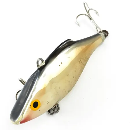Rapala Rattl'n RAP Lipless Crankbait, Mirror Gold, 16g, Räminä, #5537