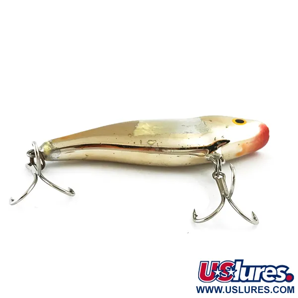 Rapala Rattl'n RAP Lipless Crankbait, Mirror Gold, 16g, Räminä, #5537