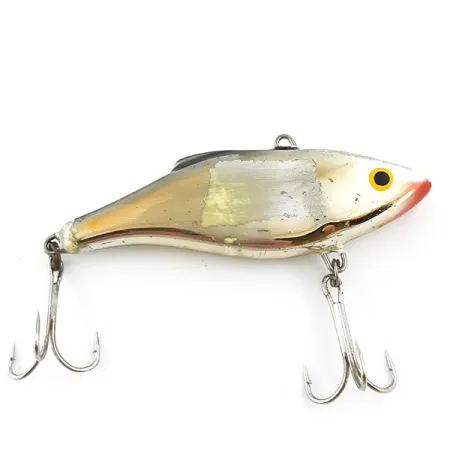 Rapala Rattl'n RAP Lipless Crankbait, Mirror Gold, 16g, Räminä, #5537