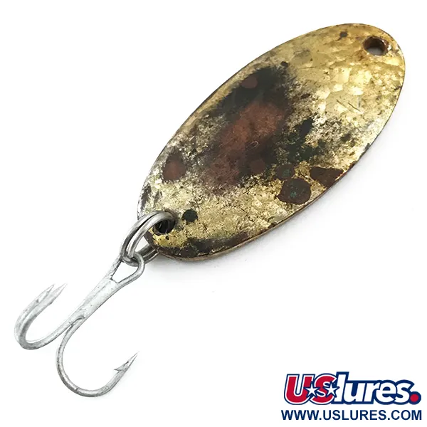 Acme Lightening Spoon Crystal Lusikkauistin, Crystal, 9g, Taottu, #5543