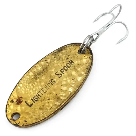 Acme Lightening Spoon Crystal Lusikkauistin, Crystal, 9g, Taottu, #5543