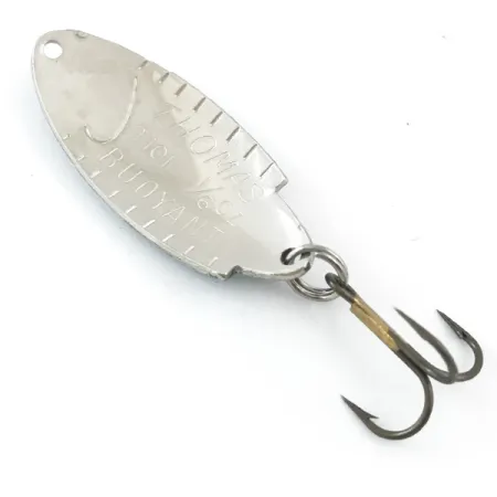 Thomas Buoyant Lusikka, Taimen / Nikkeli, 5g, Meistetty Runko, #5544