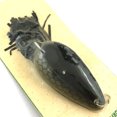 Hydro Lures Weedless Hydro Spoon Lusikka, Gray/Black, 14g, #5550