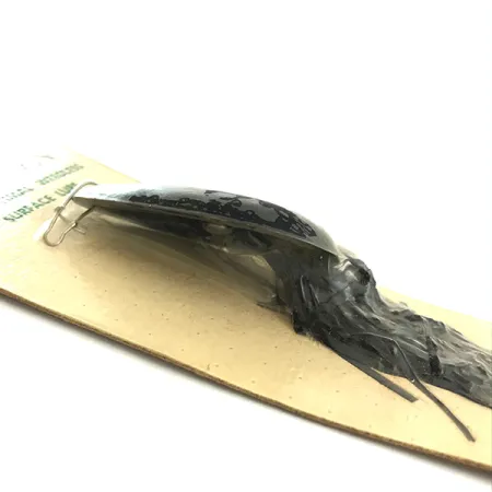 Hydro Lures Weedless Hydro Spoon Lusikka, Gray/Black, 14g, #5550