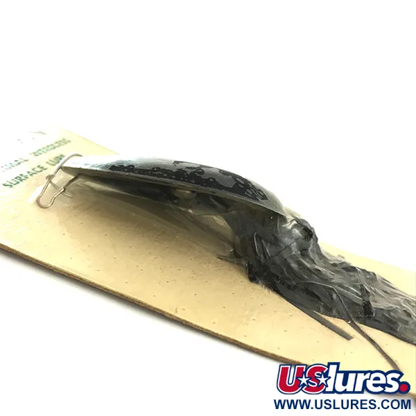 Hydro Lures Weedless Hydro Spoon Lusikka, Gray/Black, 14g, #5550