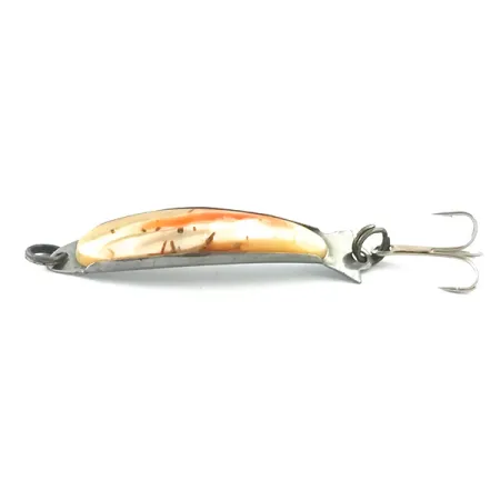 Salm The Killer Red Abalone Pearl Minnow, Hopea/Helmiäinen, 4g, #5591