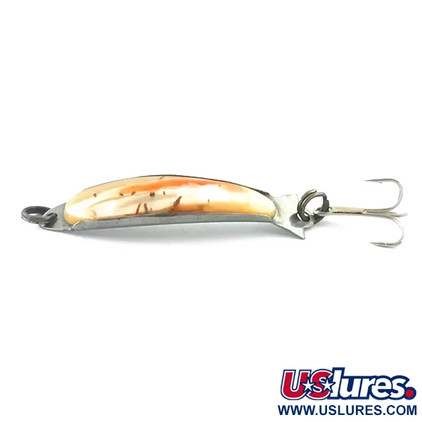 Salm The Killer Red Abalone Pearl Minnow, Hopea/Helmiäinen, 4g, #5591