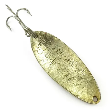 Seneca Little Cleo (Hula Girl) Lusikka, Kulta, 10g, Hula-tyttö, #5594