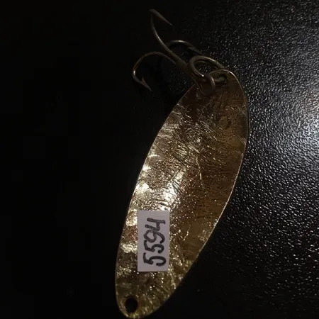 Seneca Little Cleo (Hula Girl) Lusikka, Kulta, 10g, Hula-tyttö, #5594