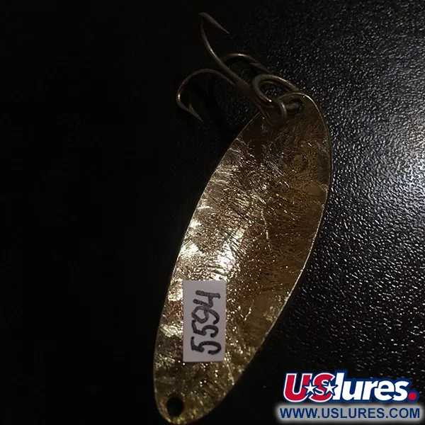 Seneca Little Cleo (Hula Girl) Lusikka, Kulta, 10g, Hula-tyttö, #5594