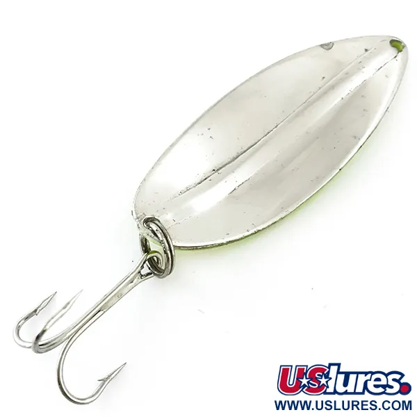 TODDCO Main liner UV Lusikka, Yellow / Nickel, 21g, UV-Finish, #5595