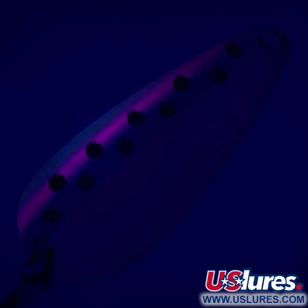 Blue Fox Strobe Aqua Lusikka, Trout / Nickel, 10g, Vintage, #5598